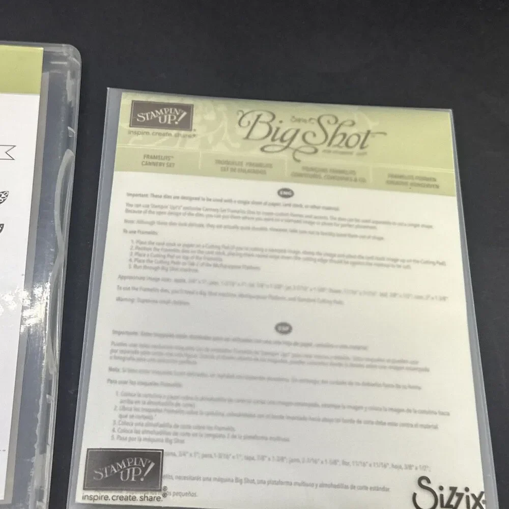 Stampin Up! stampin up